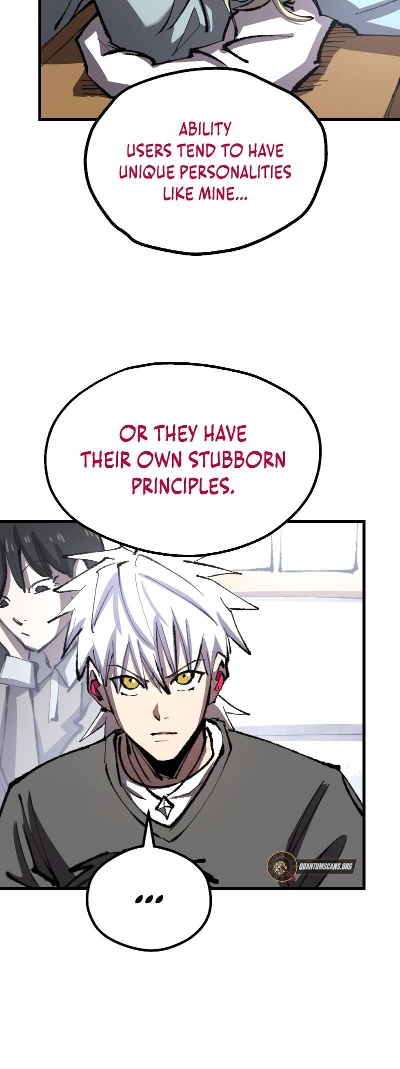 The Island Where Stars and Chains Rise Chapter 13 34